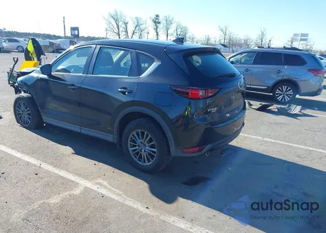 2018 Mazda Cx-5 Sport from USA, damaged, VIN JM3KFBBMXJ0338131